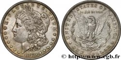 STATI UNITI D AMERICA 1 Dollar Morgan 1880 Nouvelle Orléans