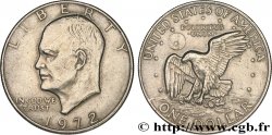 STATI UNITI D AMERICA 1 Dollar Eisenhower 1972 Philadelphie