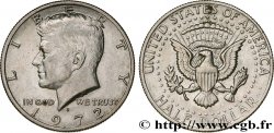 VEREINIGTE STAATEN VON AMERIKA 1/2 Dollar Kennedy 1972 Denver