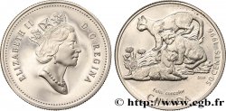 CANADá
 50 Cents Proof Cougards 1996 