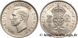 REINO UNIDO 1 Florin (2 Shillings) Georges VI 1946 