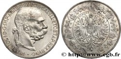 AUSTRIA 5 Corona François-Joseph Ier 1900  SPL/MS 