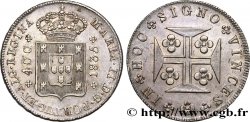 PORTOGALLO 400 Réis Marie II 1835 Lisbonne SPL 