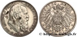 GERMANIA - BAVIERIA 2 Mark Léopold 1911 Munich