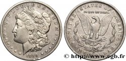 UNITED STATES OF AMERICA 1 Dollar Morgan 1889 Nouvelle-Orléans - O VF 