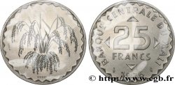 MALI Essai de 25 Francs plant de mil 1976 Paris