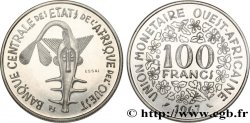 ÉTATS DE L AFRIQUE DE L OUEST (BCEAO) Essai de 100 Francs 1967 Paris