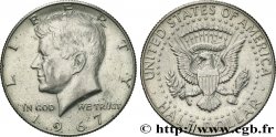 UNITED STATES OF AMERICA 1/2 Dollar Kennedy 1967 Philadelphie