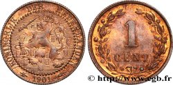 PAYS-BAS - ROYAUME DES PAYS-BAS - WILHELMINE 1 Cent  1901 Utrecht