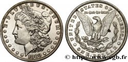 ÉTATS-UNIS D AMÉRIQUE 1 Dollar Morgan 1880 Philadelphie