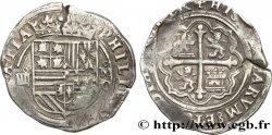 MEXIKO 4 Reales Philippe II n.d. Mexique