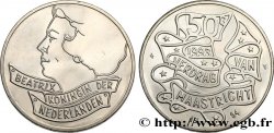 PAESI BASSI 50 Gulden Traité de Maastricht 1994 