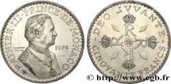 MONACO - PRINCIPAUTÉ DE MONACO - RAINIER III Essai de 50 Francs  1974 Paris SPL 