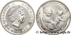 AUSTRALIE 1 Dollar Koala Proof 2011 