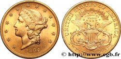 OR, PALLADIUM ET PLATINE INVESTISSEMENT 20 Dollars &nbsp;Liberty&nbsp; 1904 Philadelphie SPL 