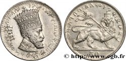 ETHIOPIA 50 Matonas Hailé Selassié I EE1923 (1931) Addis-Abeba