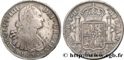 MESSICO 8 Reales Charles IV 1806 Mexico BB/q.SPL 