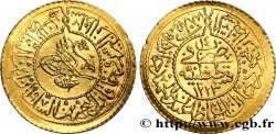TURCHIA Rumi altin Mahmud II AH 1223 an 14 1821 Constantinople SPL 