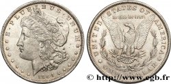 ESTADOS UNIDOS DE AMÉRICA 1 Dollar Morgan 1884 Nouvelle-Orléans