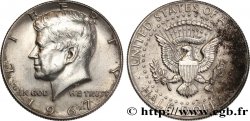 ÉTATS-UNIS D AMÉRIQUE 1/2 Dollar Kennedy 1967 Philadelphie