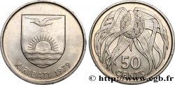 KIRIBATI 50 Cents 1979 