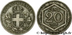 ITALIE 20 Centesimi 1918 Rome
