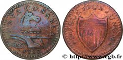 ÉTATS UNIS D AMÉRIQUE - MONNAYAGE POST-COLONIAL - NEW JERSEY Copper Cent 1787 New Jersey TB 