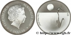 AUSTRALIE 1 Dollar Kangourou 2010 