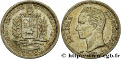 VENEZUELA 1 Bolivar Simon Bolivar 1965 Paris AU 