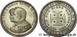 PORTUGAL 1000 Réis Charles Ier et Amélie 1898  SUP 