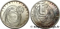 PORTUGAL 500 Escudos Porto 2001, capitale européenne de la culture 2001 