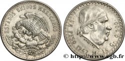 MÉXICO 1 Peso Jose Morelos y Pavon 1947 Mexico