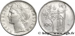ITALIE 100 Lire 1955 Rome