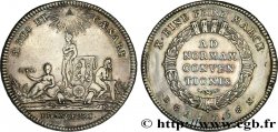 GERMANIA - LIBERA CITTA DE FRANCOFORTE Thaler de convention 1776 Francfort BB 