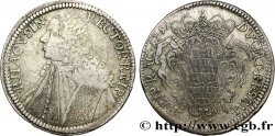 DALMATIE - RÉPUBLIQUE DE RAGUSE Thaler 1759 Dubrovnik TB+ 