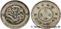 CHINE 20 Cents Province du Yunnan 1911-15  TTB 