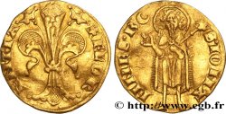 ITALIE - FLORENCE - RÉPUBLIQUE Florin d or n.d. Florence TTB 