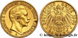 GOLD, PALLADIUM & PLATINUM INVESTMENT 20 Mark Guillaume II 1894 Berlin