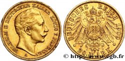 GOLD, PALLADIUM & PLATINUM INVESTMENT 20 Mark Guillaume II 1900 Berlin