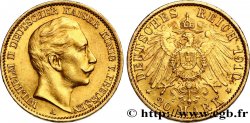 GOLD, PALLADIUM & PLATINUM INVESTMENT 20 Mark Guillaume II 1910 Berlin