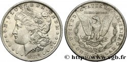 STATI UNITI D AMERICA 1 Dollar Morgan 1885 Nouvelle-Orléans SPL 