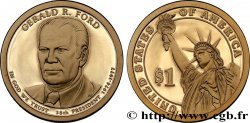 UNITED STATES OF AMERICA 1 Dollar Gerald R. Ford - Proof 2016 San Francisco