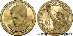 UNITED STATES OF AMERICA 1 Dollar John F. Kennedy - Proof 2015 San Francisco