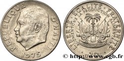 HAITI 20 Centimes FAO 1975 