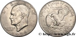 VEREINIGTE STAATEN VON AMERIKA 1 Dollar Eisenhower  1972 Denver