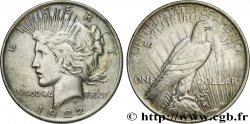STATI UNITI D&nbsp;AMERICA 1 Dollar Peace 1922 Philadelphie BB 