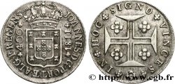 PORTUGAL 400 Reis Jean VI 1811  TTB+ 