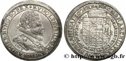 AUSTRIA - RODOLPHE II OF HABSBOURG Thaler 1603 Ensisheim