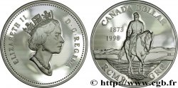 CANADA 1 Dollar Proof Police montée 1998  SPL 