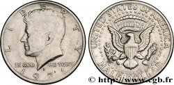 ÉTATS-UNIS D AMÉRIQUE 1/2 Dollar Kennedy 1971 Denver